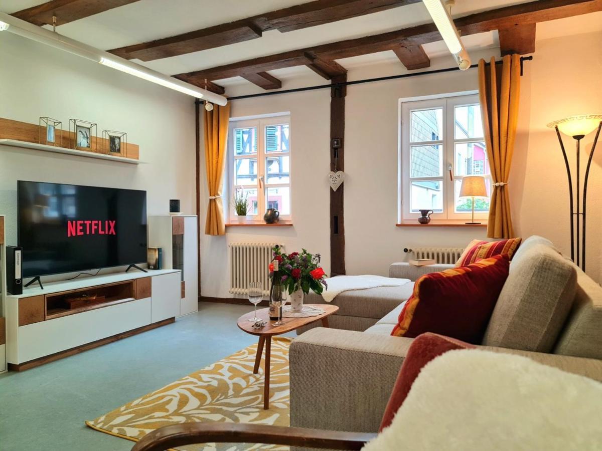 Avahome: Haus Fuer 16, Wlan, Parkplaetze, Netflix, Nespresso Kandel Zewnętrze zdjęcie