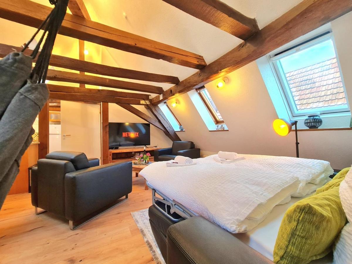 Avahome: Haus Fuer 16, Wlan, Parkplaetze, Netflix, Nespresso Kandel Zewnętrze zdjęcie